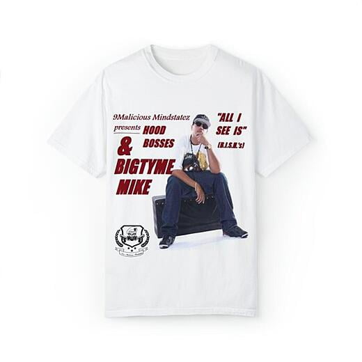 BigTyme Mike IXMM T-Shirt